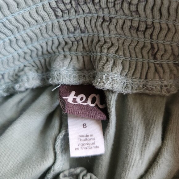 Tea Collection Palm Tree Shorts - Picture 3 of 3